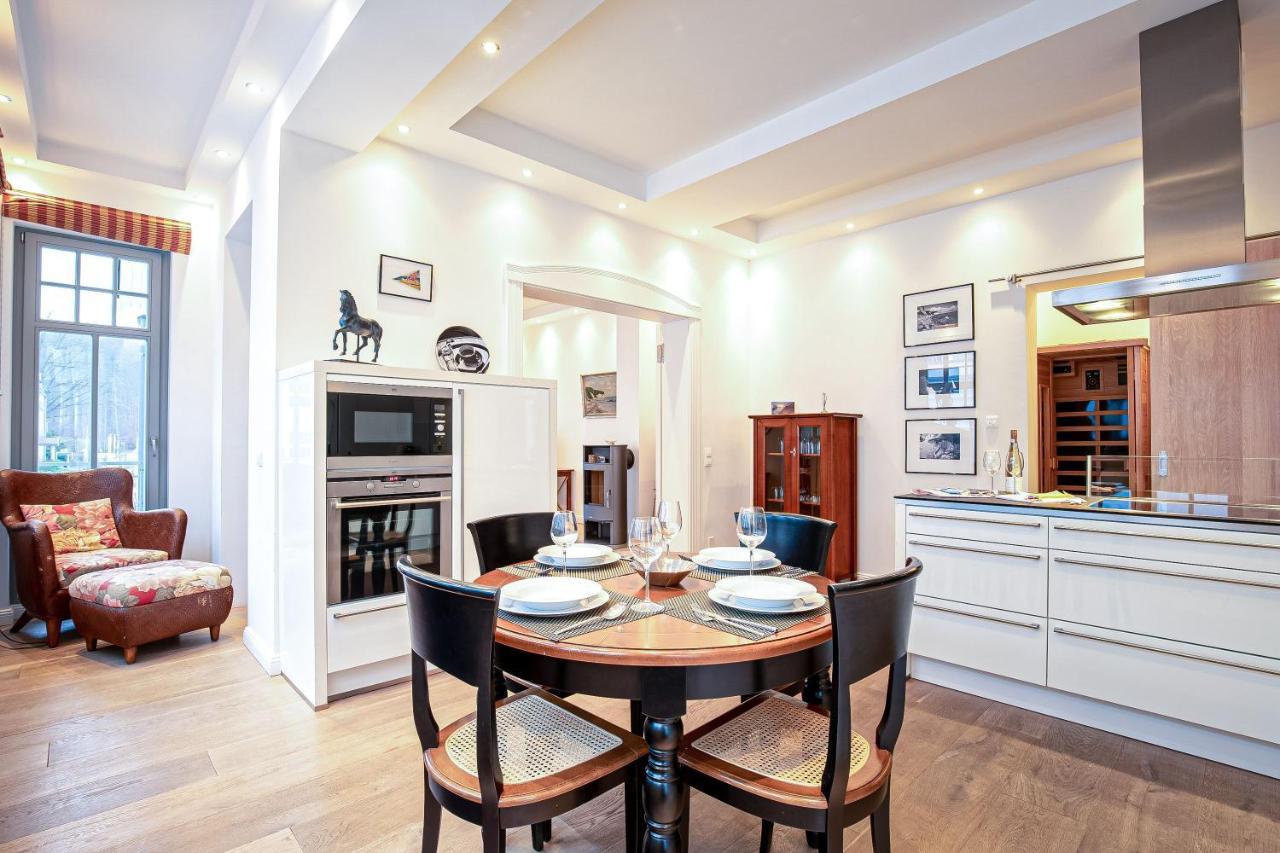Villa Theres Augusta Sellin  المظهر الخارجي الصورة